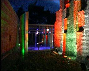 Klang-Licht-Landschaft — Darßer Arche Wieck