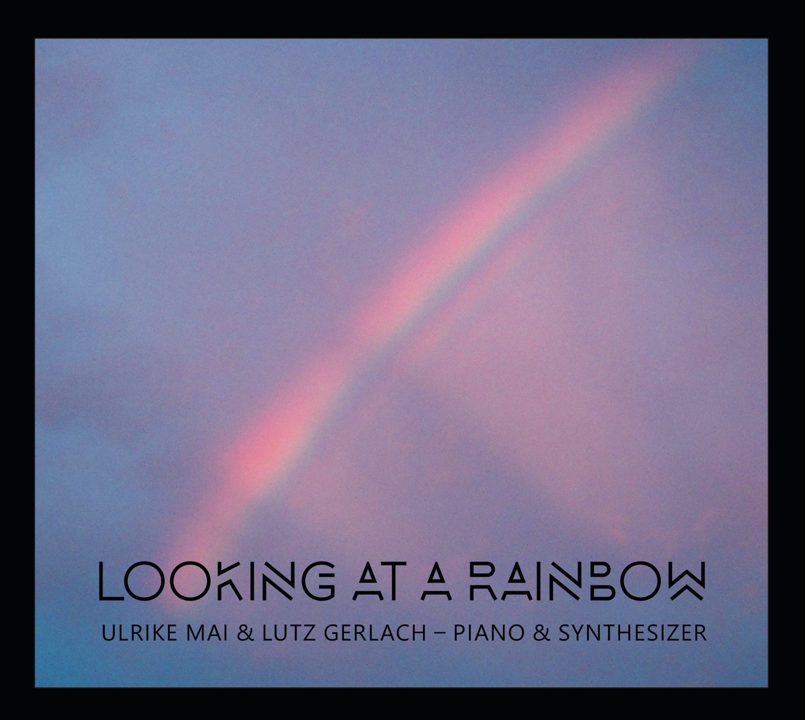 Looking at a Rainbow
